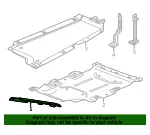 Front Deflector - GM (85524314) - view 8