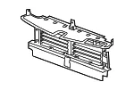 Front Bumper Shutter - GM (85524681) - view 4