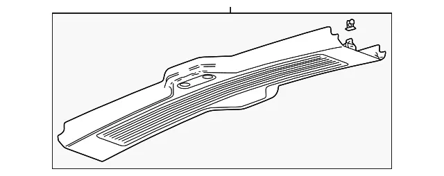 Headliner - GM (85525025) - view 3