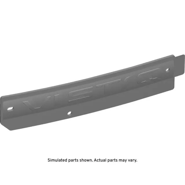 Nameplate - GM (85529072) - view 4