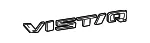 Nameplate - GM (85529072) - view 5