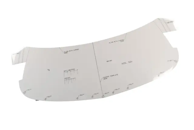 Spoiler - GM (85530060) - view 3