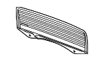 Back Glass - GM (85532271) - view 5
