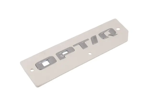 Nameplate - GM (85532377)
