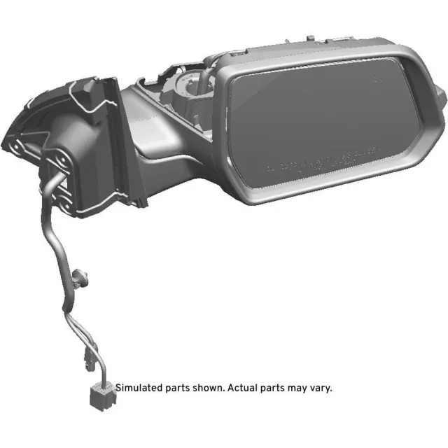 Mirror - GM (85535696) - view 4