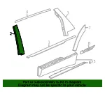 Front Applique - GM (85536031) - view 7