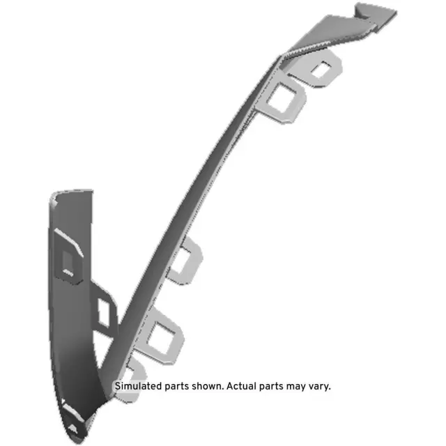 Molding Extension - GM (85538440) - view 6