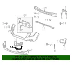 Molding Extension - GM (85538441) - view 8