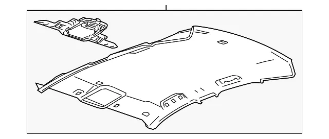 Headliner - GM (85539479)