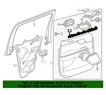 Applique Panel - GM (85539855) - view 6