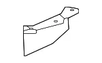 Air Deflector - GM (85540969) - view 5