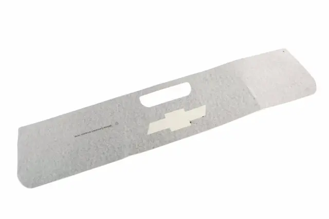Front Decal - GM (85542882) - view 2