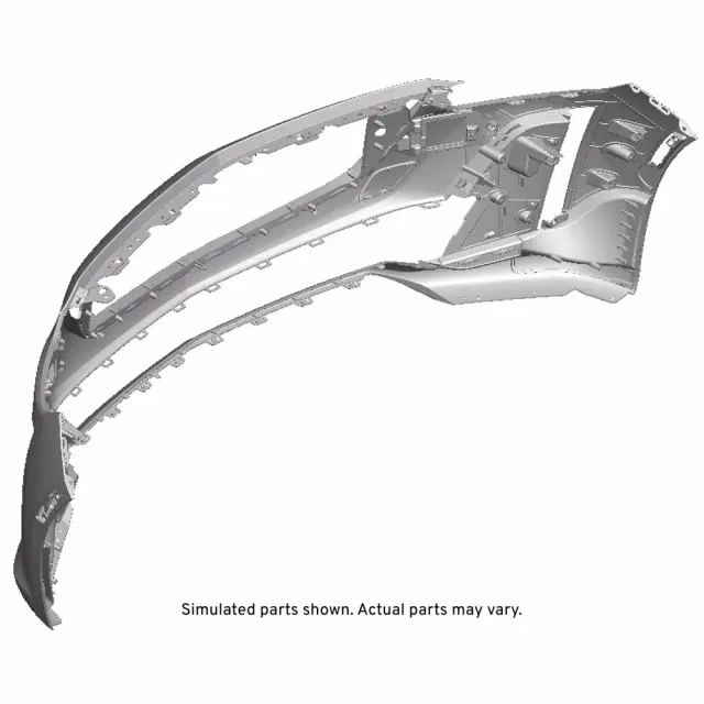 Front Fascia - GM (85543293)