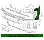 Side Molding - GM (85543553) - view 6