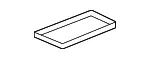 Door Panel Insert - GM (85544410) - view 7