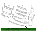 Deflector - GM (85545374) - view 6
