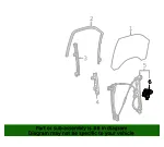 Window Motor - GM (85545488) - view 10