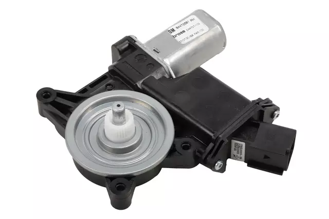 Window Motor - GM (85545488) - view 6