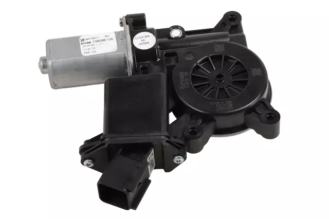 Window Motor - GM (85545488) - view 7
