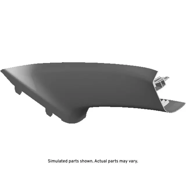 Windshield Pillar Trim - GM (85545905) - view 2