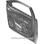 Door Shell - GM (85547106) - view 5