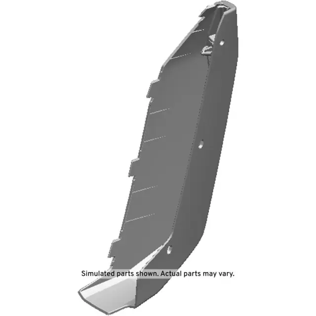 Front Deflector - GM (85547893)