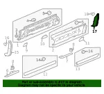 Front Deflector - GM (85547893) - view 7