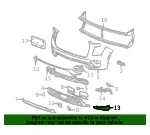 Side Molding - GM (85547963) - view 6