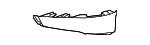 Side Molding - GM (85547964) - view 6