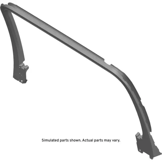 Window Molding - GM (85550006)