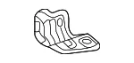 Door Trim Panel Support Bracket - GM (85550461) - view 6