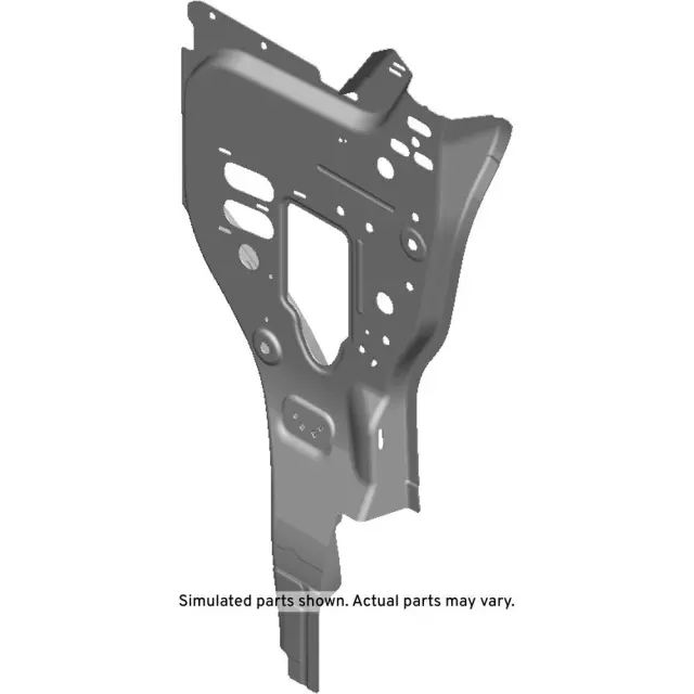 Inner Hinge Pillar - GM (85550591)