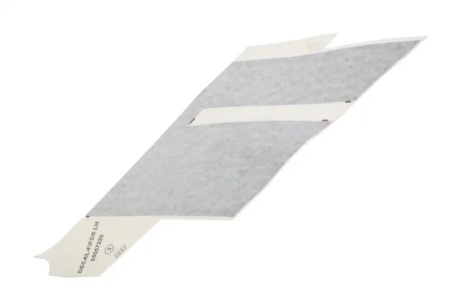 Decal - GM (85557220) - view 2