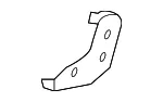 Deflector Bracket - GM (85558118) - view 6