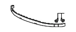 Deflector - GM (85558120) - view 7