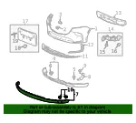 Deflector - GM (85558120) - view 8