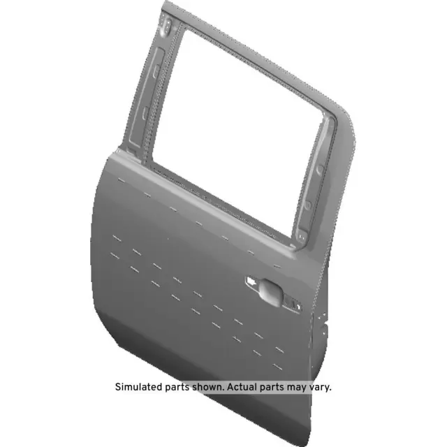 Door Shell - GM (85560303)