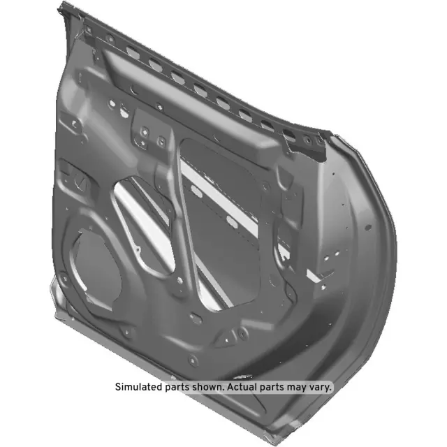 Door Shell - GM (85561065)