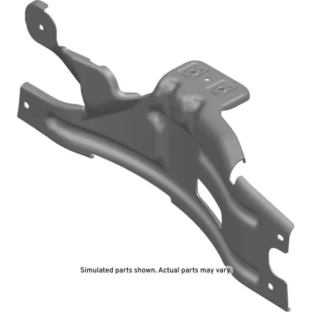 Door Trim Panel Support Bracket - GM (85561657)