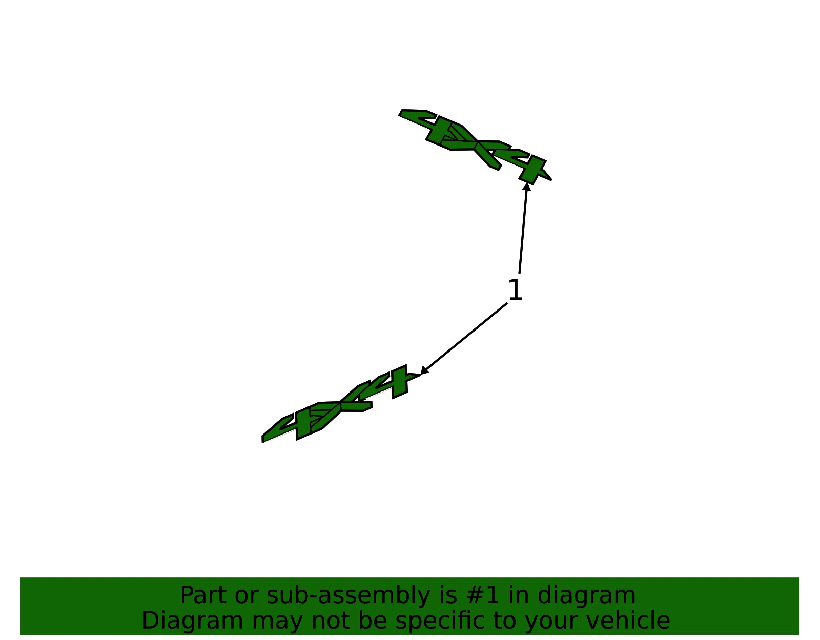 Decal - GM (85564367) - view 3
