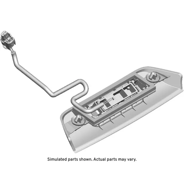 Front Applique - GM (85566151) - view 2