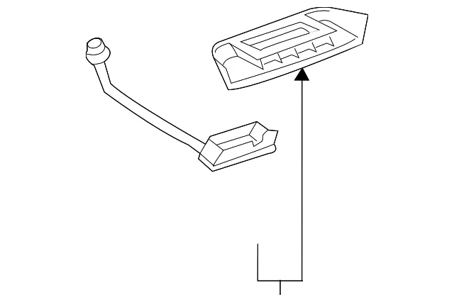 Front Applique - GM (85566151) - view 3