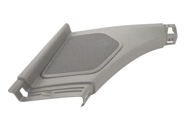 Door Pillar Post Trim Set - GM (85569430) - view 7