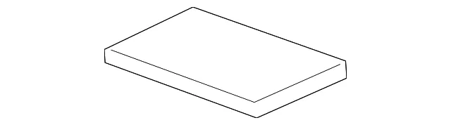 Front Applique - GM (85573506)