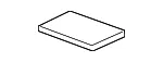 Front Applique - GM (85573506) - view 3