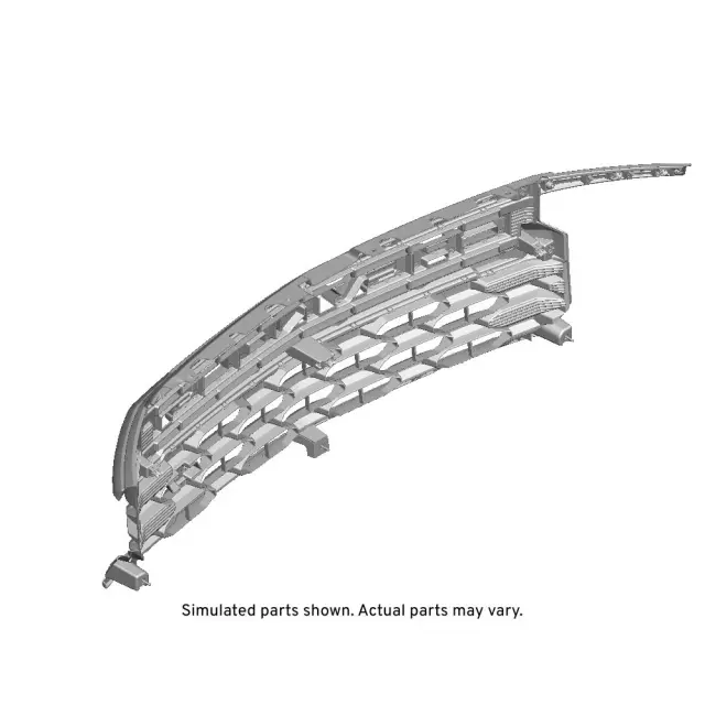 Grille - GM (85573522) - view 4
