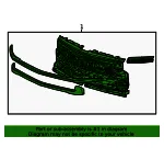 Grille - GM (85573522) - view 6