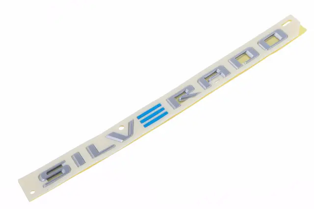 Nameplate - GM (85574802)