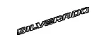 Nameplate - GM (85574802) - view 4