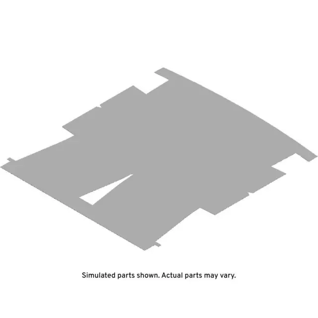 Front Decal - GM (85580142)